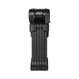 Axa vouwslot fold ultra 90cm art** zwart