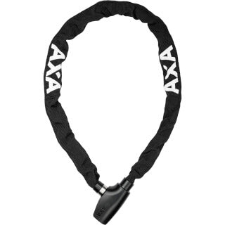 Axa kettingslot absolute 5-90cm zwart