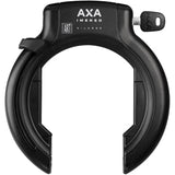 Axa ringslot imenso x-large zwart (kaart) art2