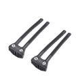 Axa slotond. ring bevestiging slot beugels flex mount set a 2