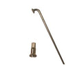Sapim spaken rvs 13 x 270 a 100 exclusief nippel