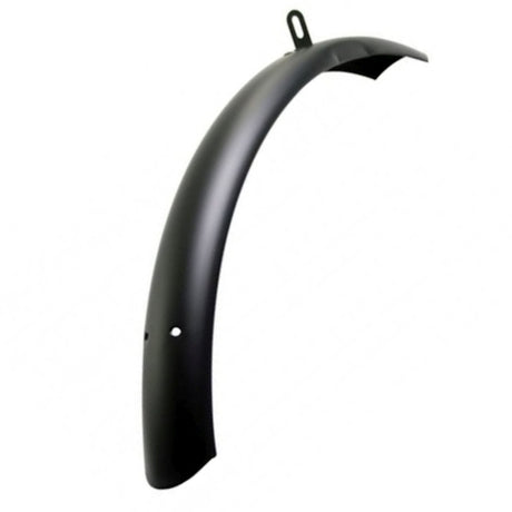 voorspatbord Transport Urban 28 inch staal matzwart