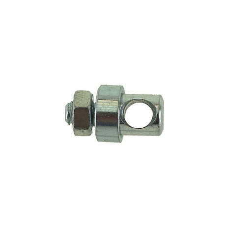 Spatbord oogklembout Bofix M5x12 (12 stuks)