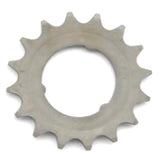 Tandwiel 16t opsteek