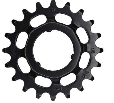 KMC Tandwiel Shimano Elektrischefiets Zwart