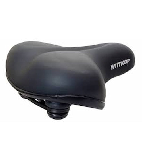 Zadel sport wittkop 9508 zwart universeel
