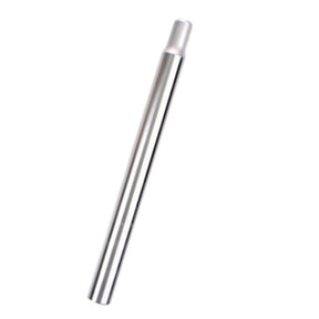 Zadelpen kaarsmodel alu 30.8-350