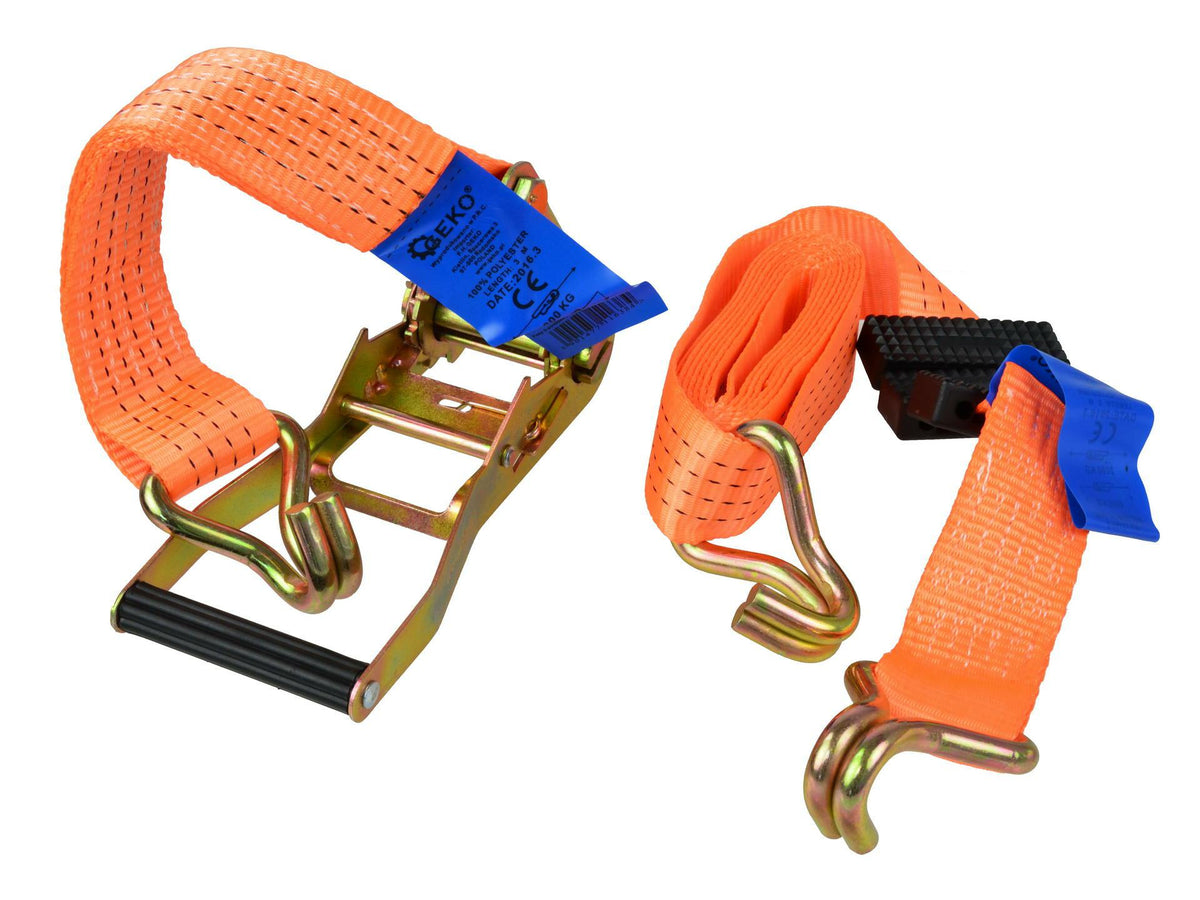 Geko riem 3-punktowy 3m 4t 50mm naar de lavette