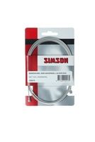 Inner cable REM 2250 mm stainless steel silver