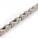 Simson Bicycle Chain Deralleur 9 - 116 Link - 1 2 x 5 64 - Silver