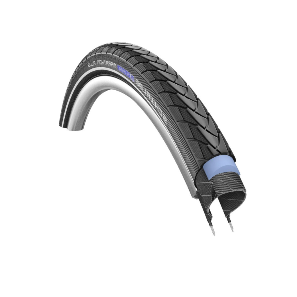 Schwalbe buitenband 20x1.75 (47-406) marathon plus smart guard