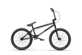 Radio bmx revo pro mod. 22 bmx revo pro 20 diam. black