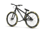 Radio dirtbike minotaur mod. 22 bike minotaur 26 diam. black matt