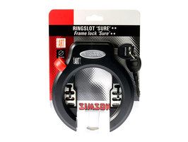 Simson RingSlot Sure Art2 Black, 6,5 cm kolo