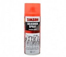 Simson Silicone Spray Spray může 400 ml