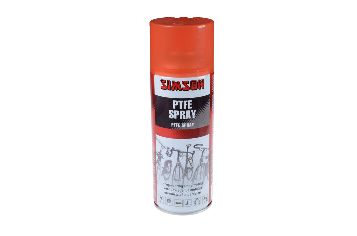 Simson Tefon Ptfe Spray 400ml