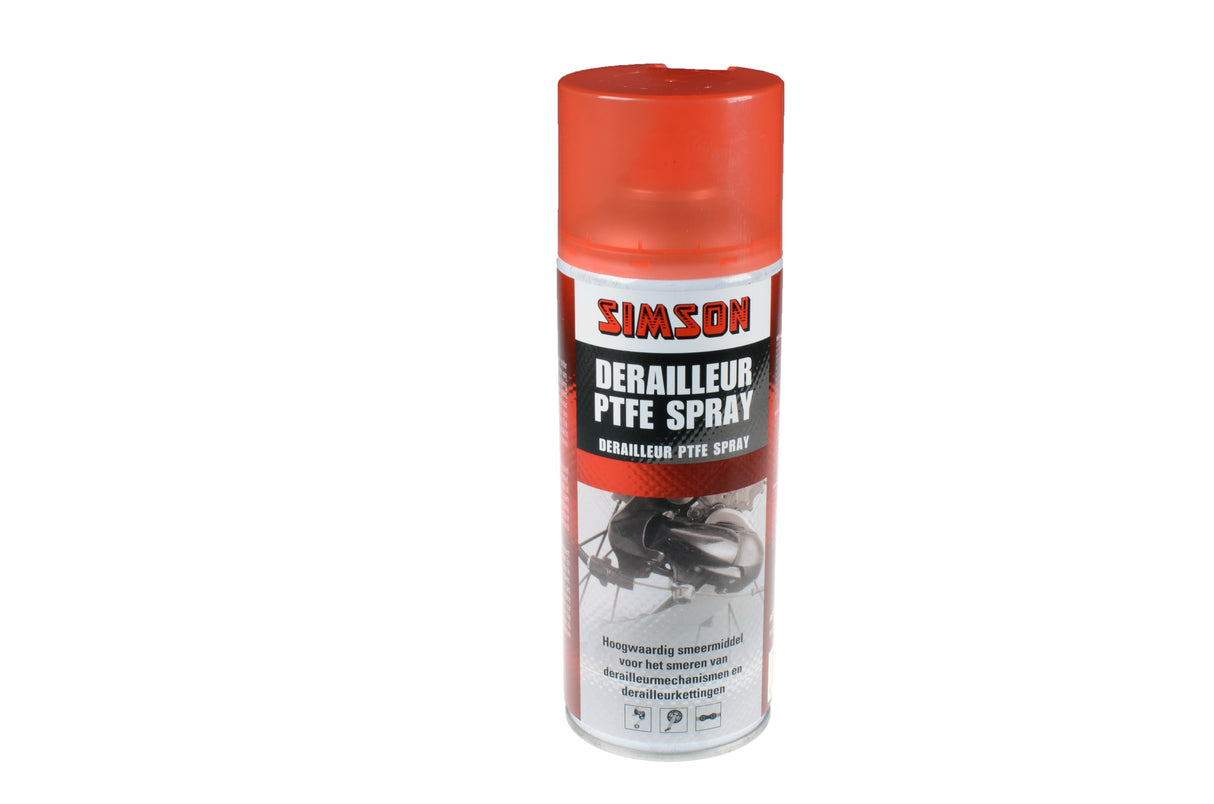 Simson Derailleur Teflon Spray 400 ml