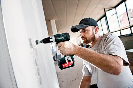 Metabo bs 18 lt basic | accuboormachine - 602102890