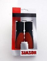 Simson handles lifestyl brown black 92mm