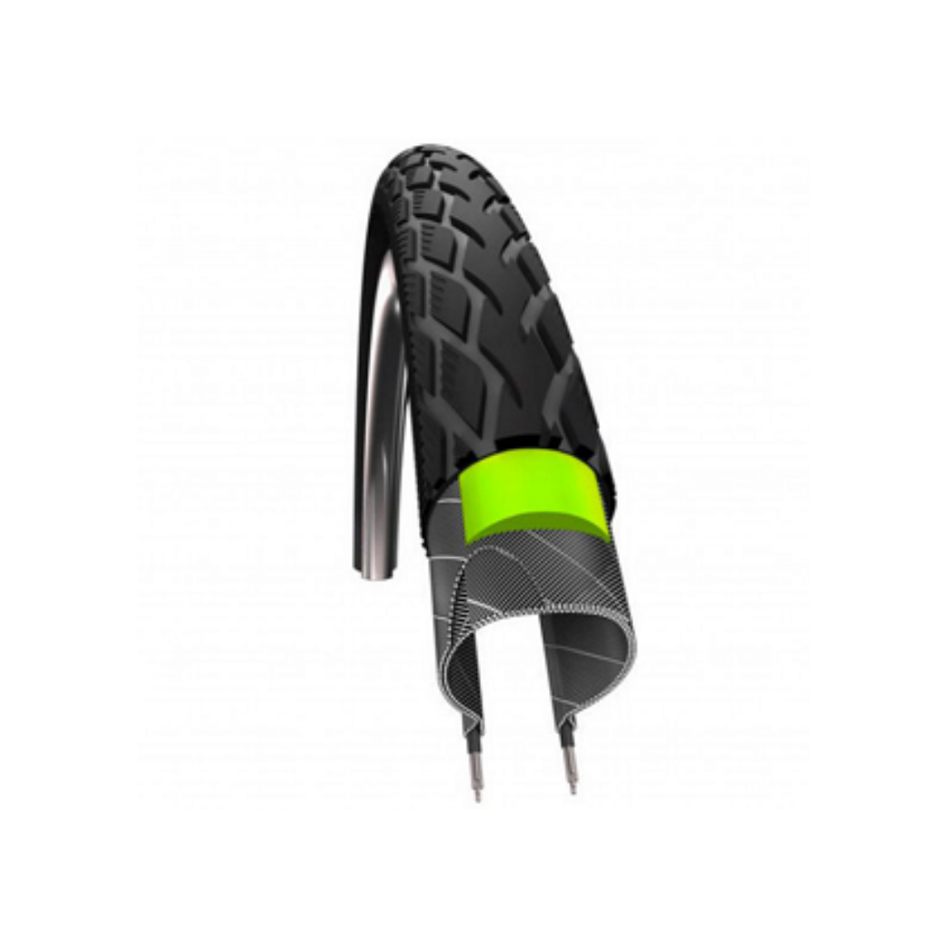 Schwalbe Tire Marathon 26 x 1,75 (47-559) nero