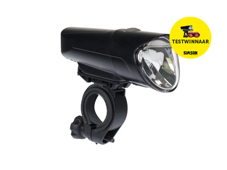 koplamp Future USB led oplaadbaar zwart