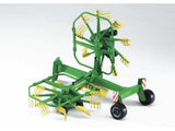 Bruder speelgoed | miniature vehicles - krone hark (02216)