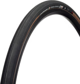 Challenge - strada bianca tlr 700x40c zwart bruin