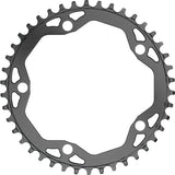 Absoluteblack round cx chainring for 130 bcd