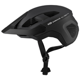 Ked fietshelm embrace m (54-58cm) - mat zwart