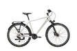 Brennabor trekkingfiets t-60 mod. 24 bike trekking t-60 28 60 he. 18sp. grey grey