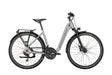 Brennabor trekkingfiets t-62 mod. 24 bike trekking t-62 28 55 wave 30sp. grey black