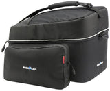 Rixen kaul - klickfix klickfix rackpack touring uniklip 2 pannier rack bag