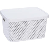 Storage solutions opbergdoos met deksel 4ass kl