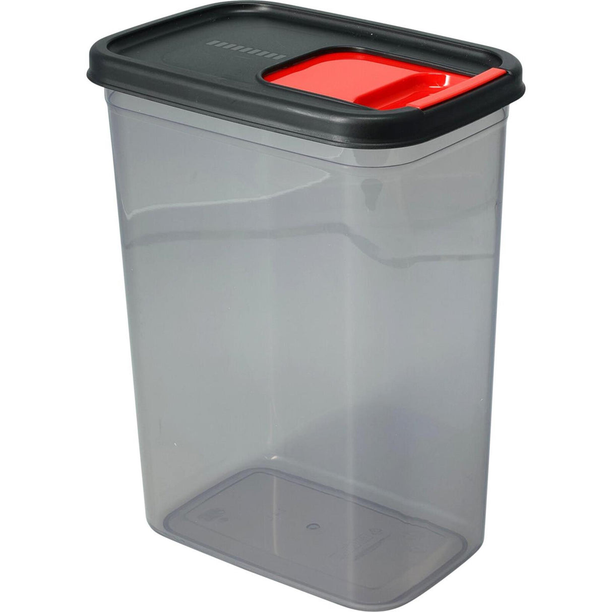 Excellent houseware strooibus kunststof met schuifklep 2400ml