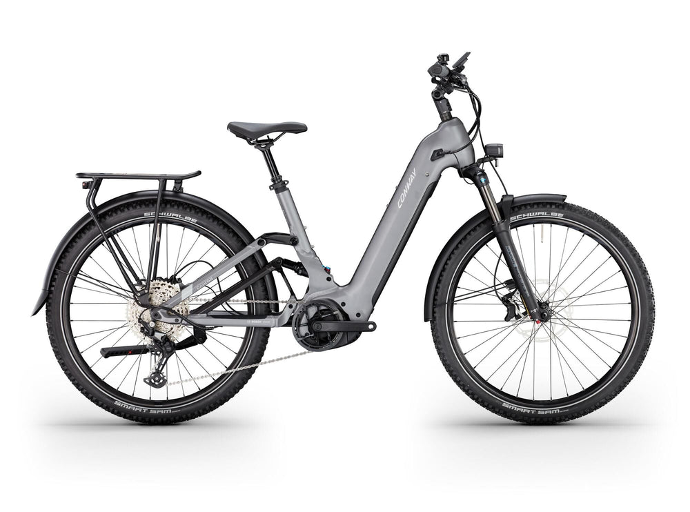 Conway elektrische suv cairon suv fs 4.0 (#1) ebike conw.cairon suv fs 4.0 27 42 12sp grey