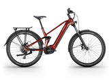 Conway elektrische suv xyron c 2.0 750 (#1) ebike conw.xyron c2.0 750 29 46 9sp full sus.rusted