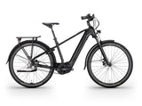 Conway elektrische trekkingfiets cairon t 4.5 (#1) ebike conw.cairon t 4.5 28 45 5sp black