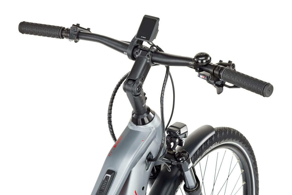 Conway elektrische trekkingfiets cairon t 2.0 625 se (#1) ebike conw. ciaron t 2.0 625 se 28 54 9sp gr. red