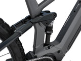 Conway elektrische mtb full-suspension xyron st 5.0 (#2) erad xyron st 5.0 he.29 m 12g graphite gray matt