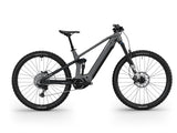 Conway elektrische mtb full-suspension xyron st 5.0 (#2) erad xyron st 5.0 he.29 l 12g graphite gray matt