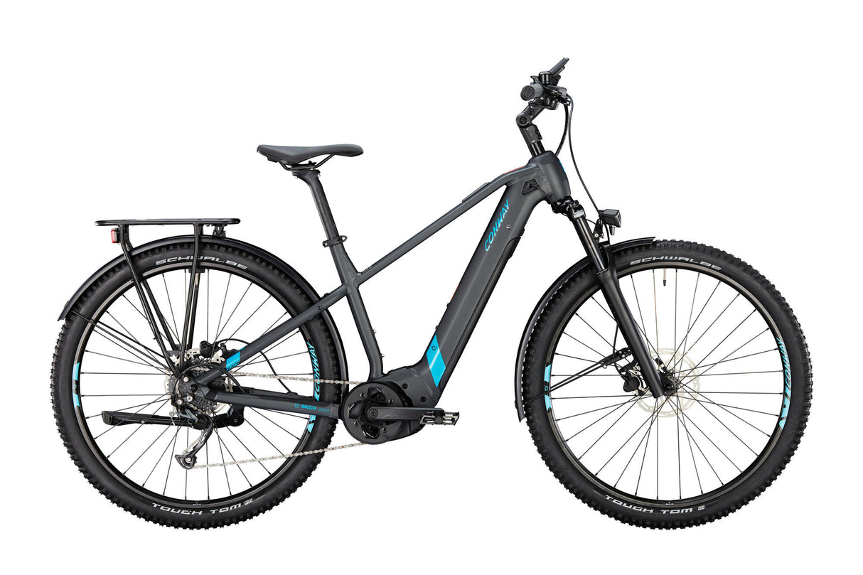 Conway elektrische suv cairon c 2.0 625 mod. 23 ebike con.cairon c2.0 625 27,5 41 diam.9sp bl turq.