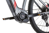 Conway elektrische mtb hardtail cairon s 4.0 mod. 24 ebike conw.cairon s 4.0 29 49 trap. 12sp grey red