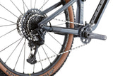 Conway mtb full-suspension rlc fs 7.9 mod. 23 bike con.rlc fs 7.9 29 43 full sus.12sp anth. black