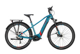 Conway elektrische suv cairon c 2.0 500 mod. 24 ebike con.cairon c2.0 500 29 45 diam.9sp petrol red