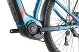 Conway elektrische suv cairon c 2.0 500 mod. 24 ebike con.cairon c2.0 500 29 49 diam.9sp petrol red