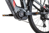 Conway elektrische suv xyron suv 4.9 mod. 24 ebike conw.xyron suv 4.9 29 43 f.sus.12sp grey red