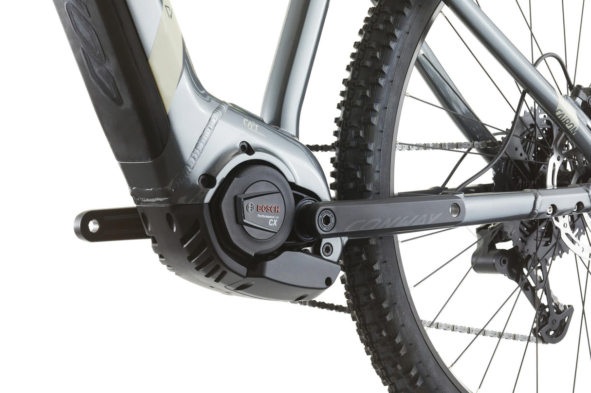 Conway elektrische mtb hardtail cairon s 2.0 500 mod. 24 ebike con.cairon s2.0 500 29 53 trap. 9sp gr. des