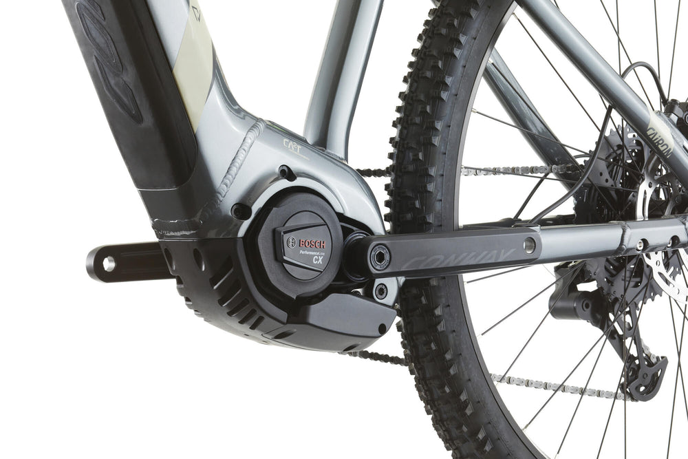Conway elektrische mtb hardtail cairon s 2.0 500 mod. 24 ebike con.cairon s2.0 500 29 45 trap. 9sp gr. des
