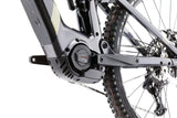 Conway elektrische mtb full-suspension xyron s 8.9 mx carbon mod. 24 ebike conw.xyron s 8.9 29 40 full sus. grey des.