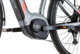 Conway elektrische trekkingfiets cairon t 2.0 625 mod. 23 ebike conw.cairon t 2.0 625 28 48 diam. grey red